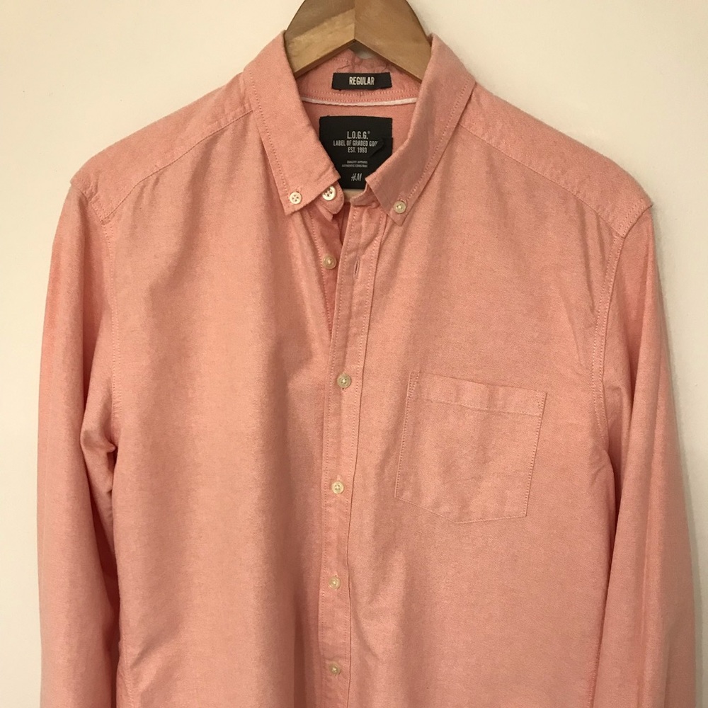 Men’s Dress Shirt